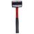 Amtech 16oz Fibreglass Shaft Rubber Mallet(2) Amtech 16oz Fibreglass Shaft Rubber Mallet(2)